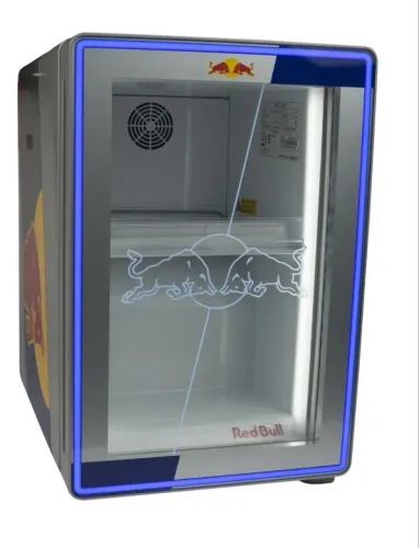 Frigobar Red Bull