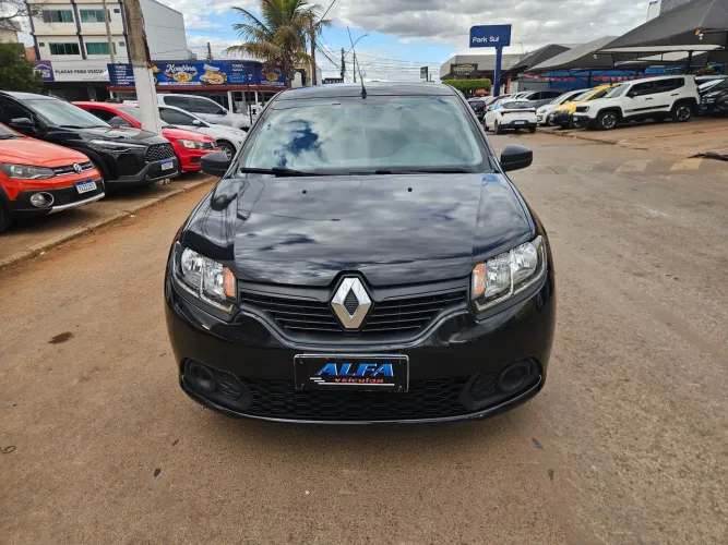 Renault Sandero Authentique Flex 1.0 12V 5P 2020