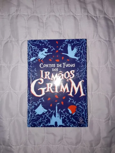 Contos de fadas dos irmãos Grimm<br><br>IRMÃOS GRIMM
