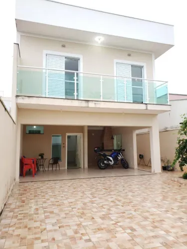 Casa à venda em Limeira, Campo Novo, com 3 quartos, Campo Novo