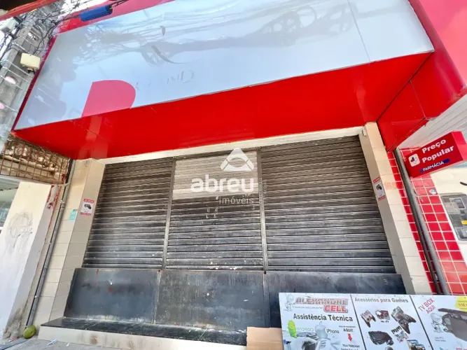 Excelente oportunidade de aluguel de uma loja espaçosa com 320 m², localizada na Rua João