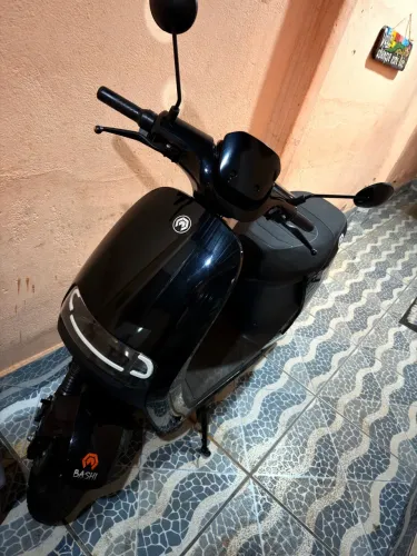 Bashi Fant One 5000w Bs72v 45H 2026