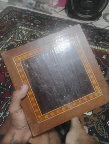 Porta jóias vintage