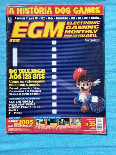 Revista EGW número 35