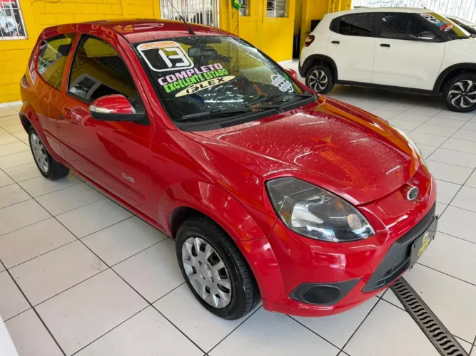 Ford KA 1.0 8v/1.0 8V ST Flex 3P 2013