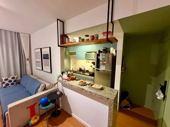 Apartamento 3Q/suite Morada De Laranjeiras