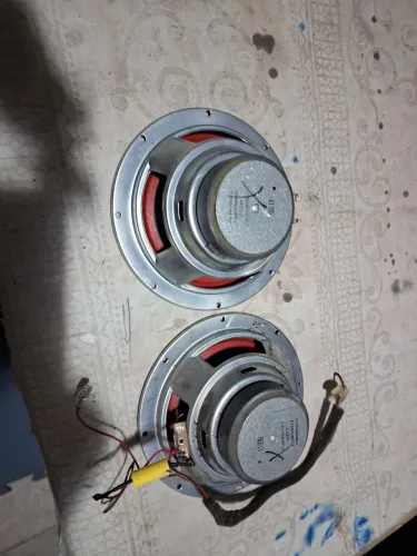 Par de autofalante 7 polegadas 4ohmes 120w