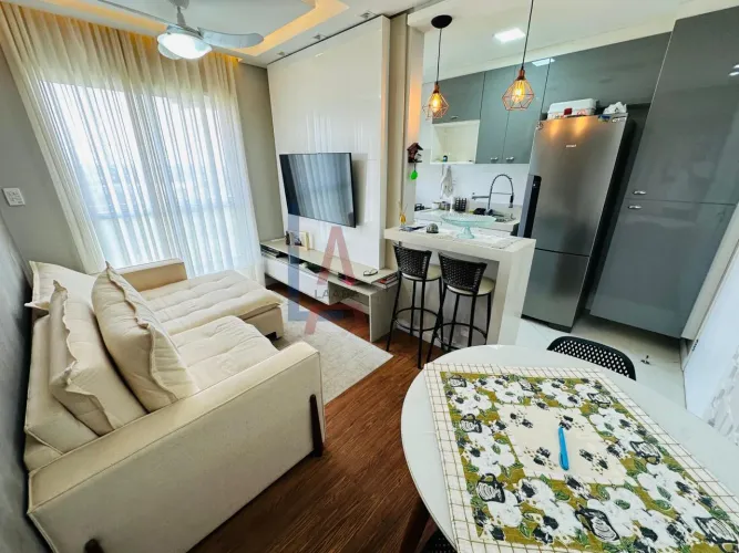 Apartamento para Locação Condomínio Villa Helvetia em Indaiatuba
