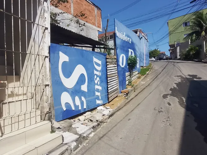 Troco por chácara