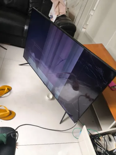 Tv led 55 doa-se 