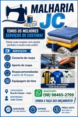 MALHARIA JC 