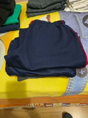 Lote de roupas de menino rede decisão terramar