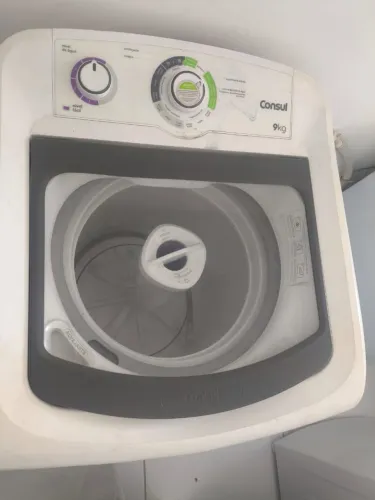 Máquina de lavar Consul 9kg