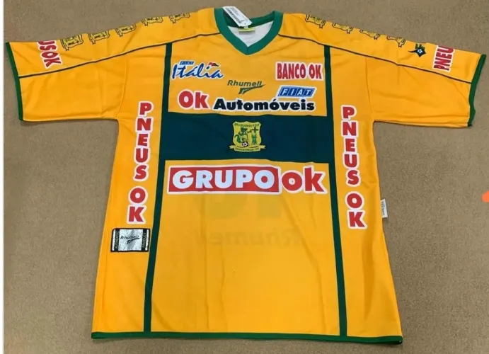 Camisa Brasiliense Temporada 2004 Original