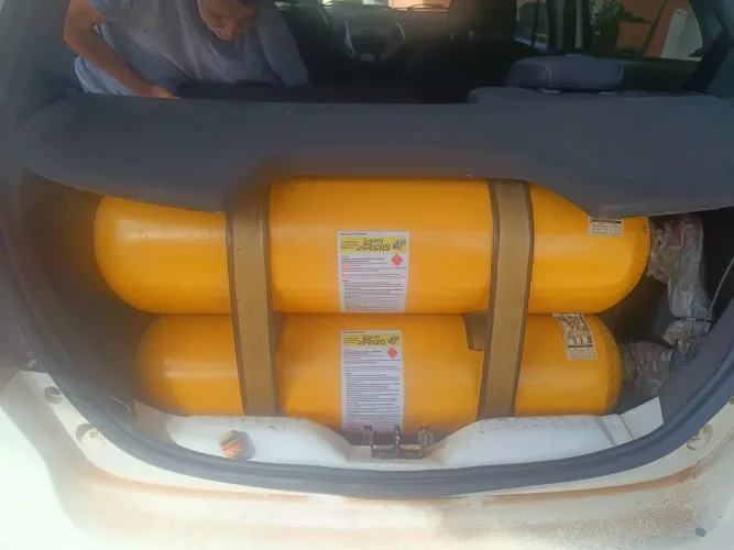 Kit 15m³ Geração 5