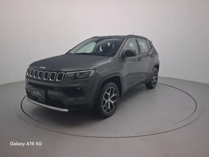 Jeep Compass Long. T270 1.3 TB 4X2 Flex AUT 2025