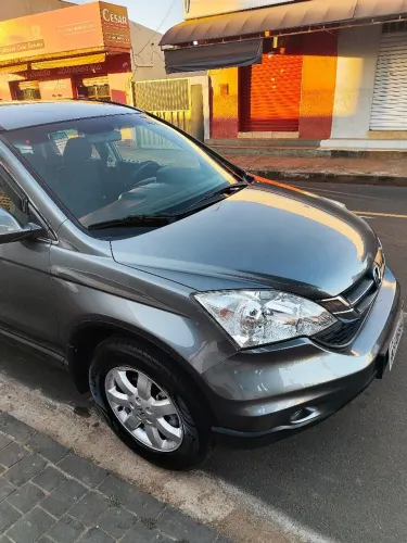 Honda CR-V LX 2.0 16V 2wd/2.0 Flexone Aut. 2011