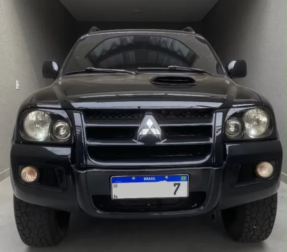Mitsubishi Pajero Sport 3.5 V6 Flex 4X4 Aut. 2010
