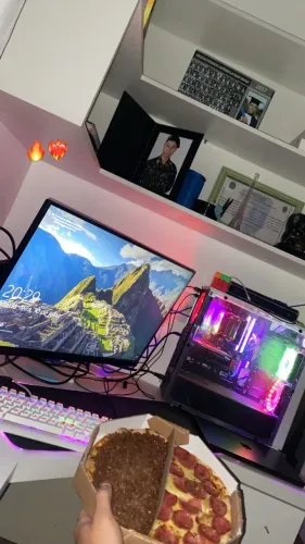 PC Gamer Completo - Ryzen 5 3600, GTX 1050 Ti, 16GB RAM, SSD 256GB