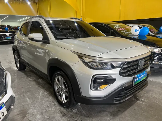 Fiat Pulse Drive 1.0 Turbo 200 Flex Aut. 2023