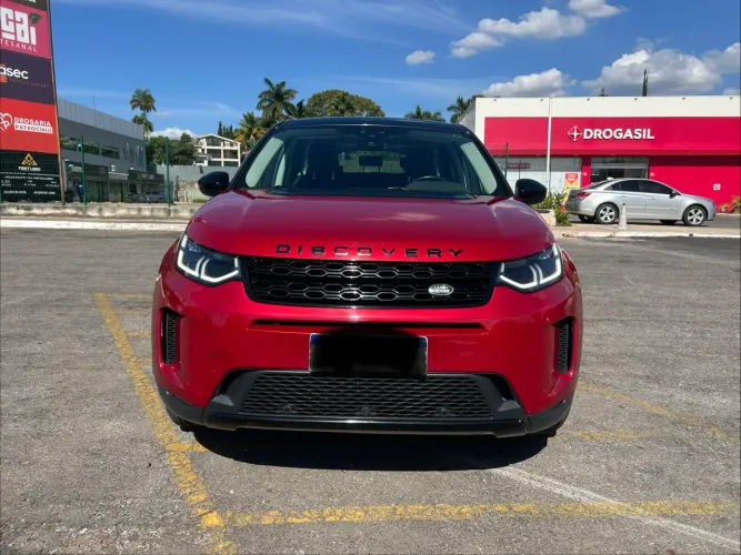 Land Rover Discovery Sport S 2.0 4X4 Diesel. AUT 2020