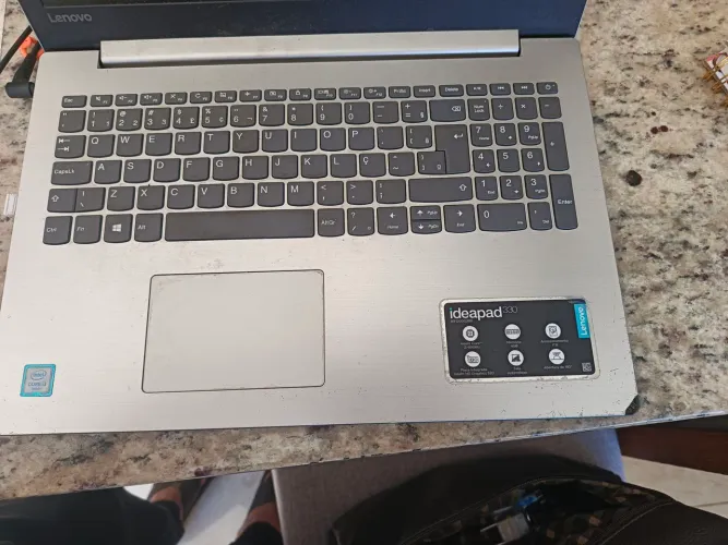 Vende ser notebook e impressora