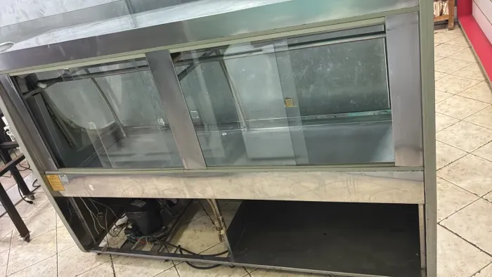 Balcão/ Vitrine Expositor
