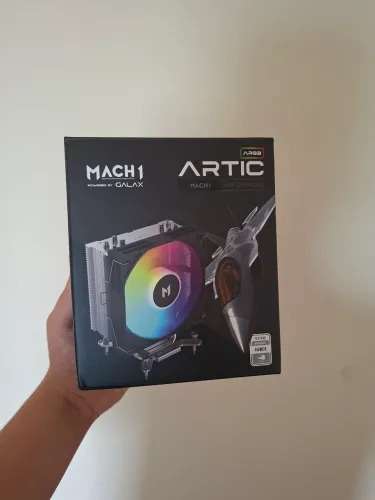 AirCooler Mach1 - Intel e AMD