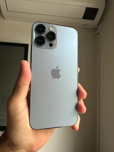 iPhone 13 Promax 88% 128g Azul