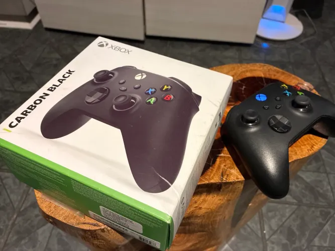 Controle xbox series S