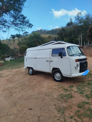 Volkswagen Kombi Furgão 1.4 MI Total Flex 8V 2009
