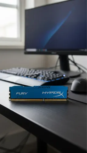 Memória ram ddr4 