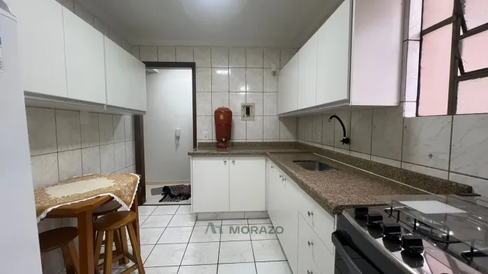 Apto Mobiliado em frente ao Colégio Integral - ao lado Shopping