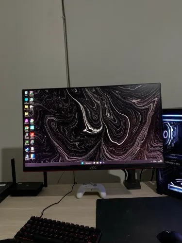 Monitor AOC 165hz