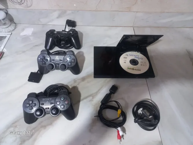 Playstation 2 completo
