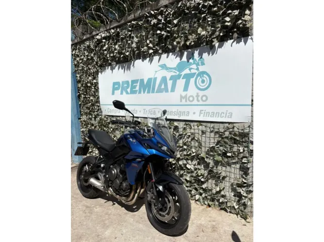 Triumph Tiger 660 sport 2023