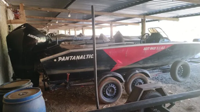 Lancha Pantanaltica, Best Bass 5.5