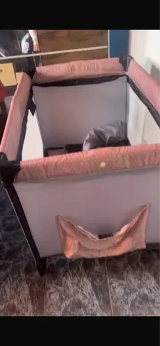 Chiqueirinho de bebê 