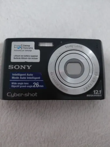 Maquina fotografica