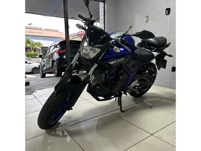 Yamaha Mt-03 321 2020