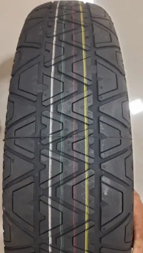 Estepe fino temporário aro 16 Fiat Strada & Fiat Pulse Furacão 4x98mm - Novo