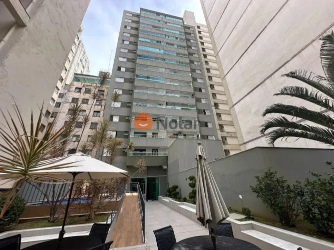 Aluguel de Apartamento 01 Quarto / Flat no Centro de Belo Horizonte, MG | Residencial Gêno