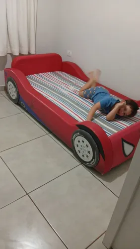 Cama Homem Aranha 
