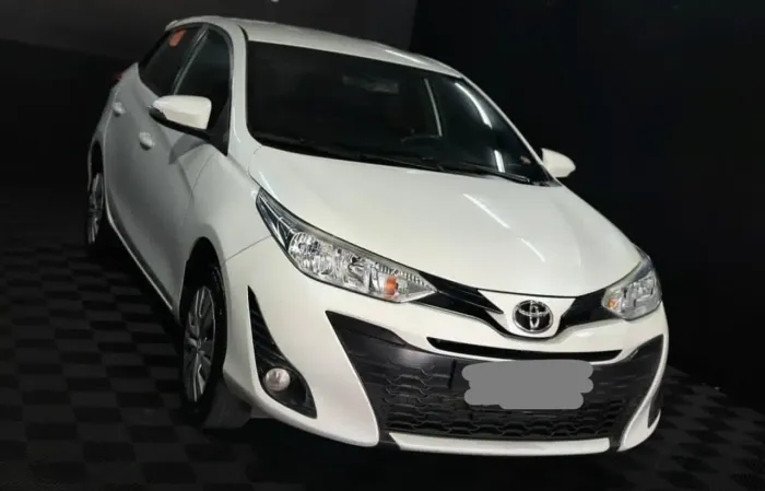 Toyota Yaris XL 1.3 Flex 16V 5P Aut. 2019