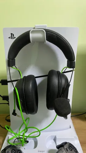 Headset Gamer Razer BlackShark V2 X 7.1, P2