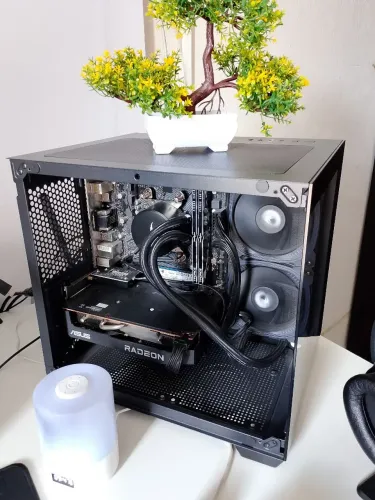 Pc gamer Ryzen 5 / RX 7600