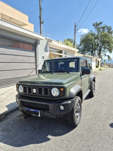 Suzuki Jimny Sierra 4you 1.5 16V AUT 2022