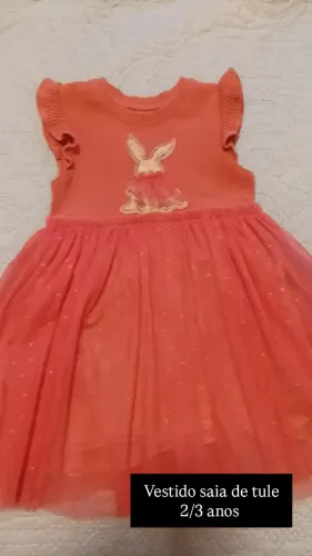 Lote de roupas 2/3 anos Águas Claras 