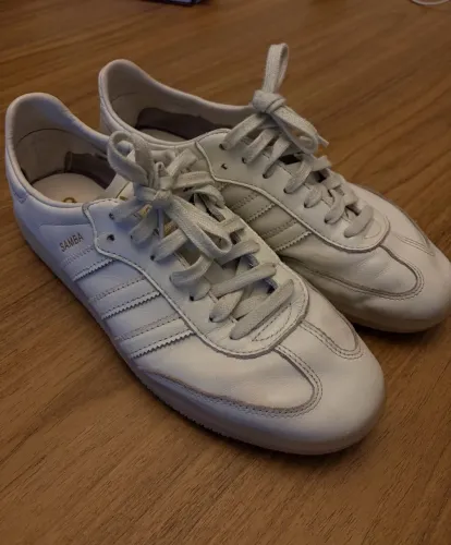 Adidas Samba Decon Ivory
