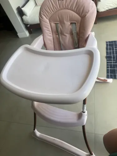 Cadeira alimentação burigotto